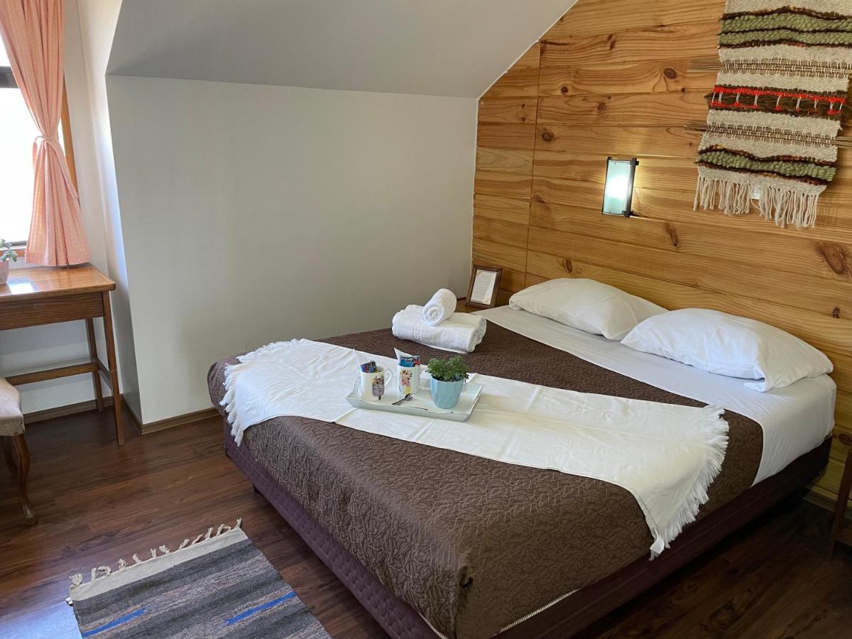 Hotel Habitacion Privada - Cama Matrimonial Puerto Varas Esterno foto